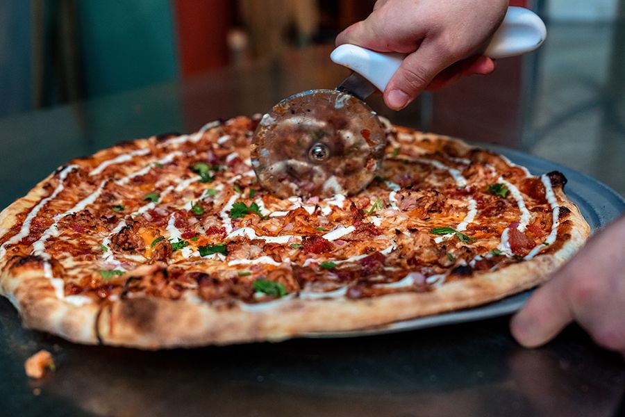 Boomerang Pizza Kitchen 4